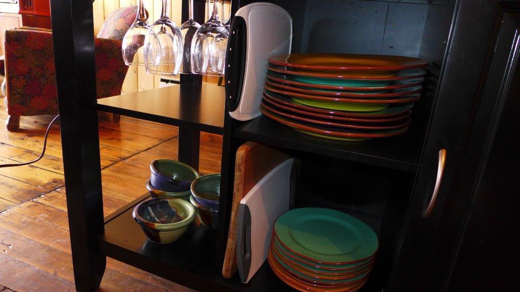 Mountain Thyme Getaway Hotel Barkerville Екстериор снимка