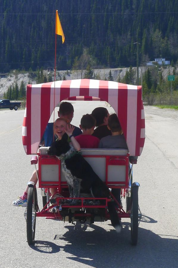 Mountain Thyme Getaway Hotel Barkerville Екстериор снимка