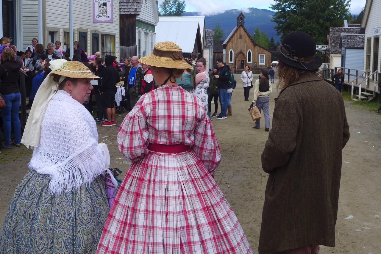 Mountain Thyme Getaway Hotel Barkerville Екстериор снимка