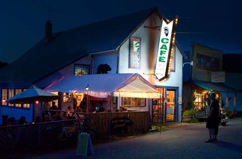 Mountain Thyme Getaway Hotel Barkerville Екстериор снимка